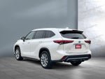 2020 Toyota Highlander Hybrid Limited