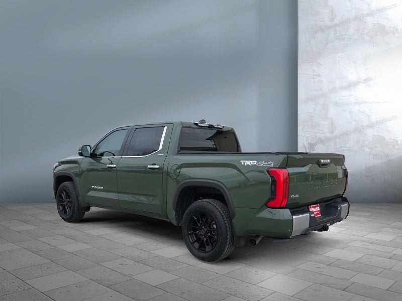 2023 Toyota TUNDRA 4X4 Limited