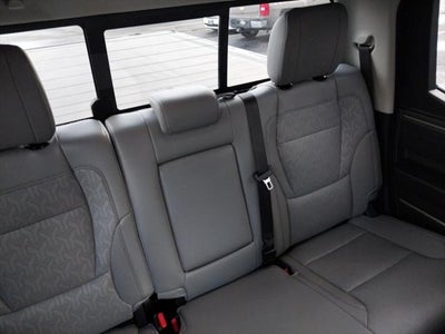 2024 Toyota TUNDRA 4X4 SR5