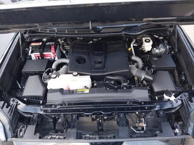 2024 Toyota TUNDRA 4X4 SR5