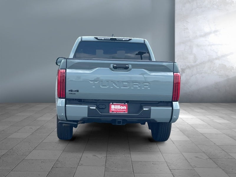 2024 Toyota TUNDRA 4X4 SR5