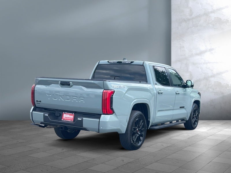 2024 Toyota TUNDRA 4X4 SR5