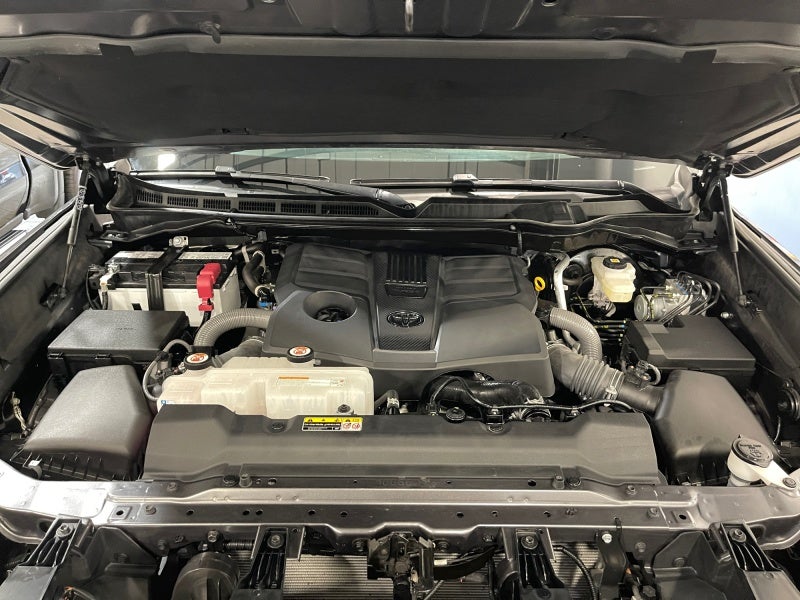 2024 Toyota TUNDRA 4X4 SR5