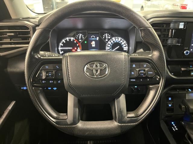 2024 Toyota TUNDRA 4X4 SR5