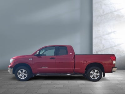 2013 Toyota TUNDRA 4X4 4WD Double Cab Standard Bed 5.7L FFV V8 (Natl)