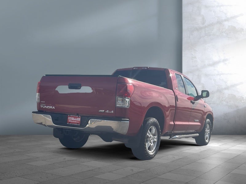 2013 Toyota TUNDRA 4X4 4WD Double Cab Standard Bed 5.7L FFV V8 (Natl)