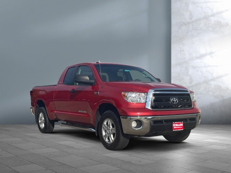 2013 Toyota TUNDRA 4X4 4WD Double Cab Standard Bed 5.7L FFV V8 (Natl)