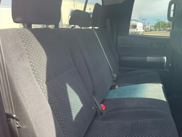 2013 Toyota TUNDRA 4X4 4WD Double Cab Standard Bed 5.7L FFV V8 (Natl)