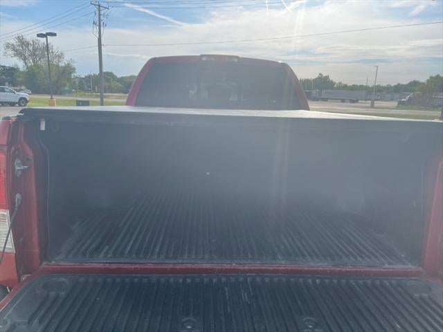 2013 Toyota TUNDRA 4X4 4WD Double Cab Standard Bed 5.7L FFV V8 (Natl)