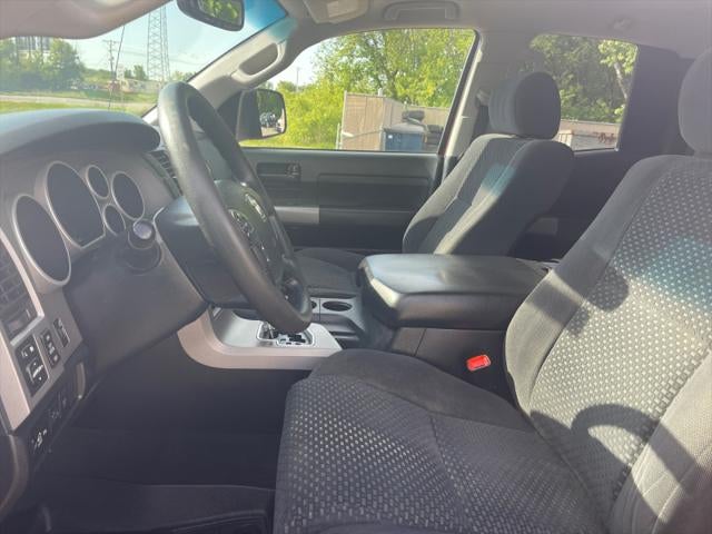 2013 Toyota TUNDRA 4X4 4WD Double Cab Standard Bed 5.7L FFV V8 (Natl)