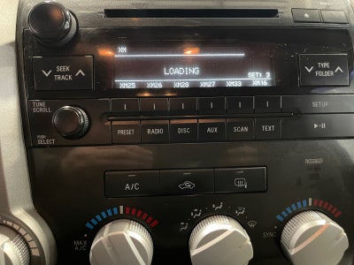 2011 Toyota TUNDRA 4X4 4WD Double Cab Standard Bed 5.7L FFV V8 (Natl)