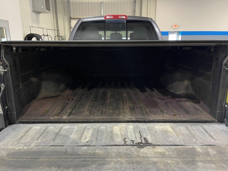 2011 Toyota TUNDRA 4X4 4WD Double Cab Standard Bed 5.7L FFV V8 (Natl)