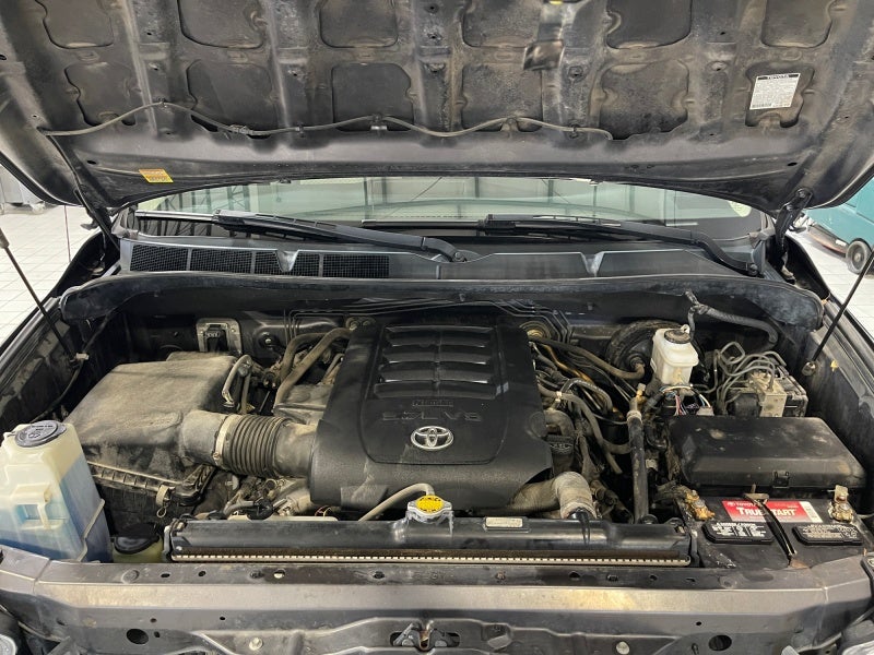 2011 Toyota TUNDRA 4X4 4WD Double Cab Standard Bed 5.7L FFV V8 (Natl)