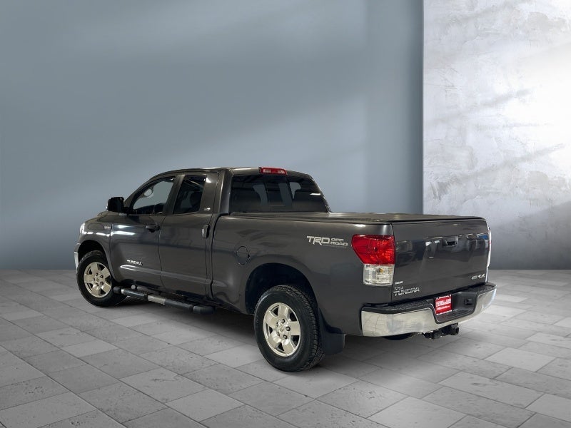 2011 Toyota TUNDRA 4X4 4WD Double Cab Standard Bed 5.7L FFV V8 (Natl)