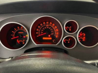 2011 Toyota TUNDRA 4X4 4WD Double Cab Standard Bed 5.7L FFV V8 (Natl)