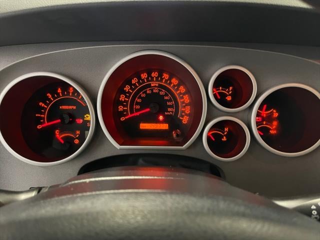 2011 Toyota TUNDRA 4X4 4WD Double Cab Standard Bed 5.7L FFV V8 (Natl)