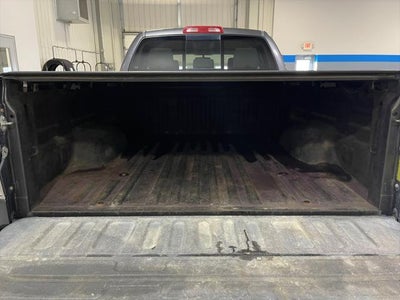 2011 Toyota TUNDRA 4X4 4WD Double Cab Standard Bed 5.7L FFV V8 (Natl)