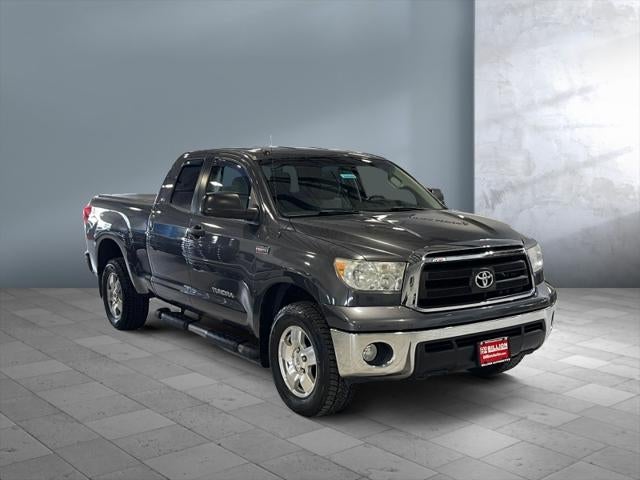 2011 Toyota TUNDRA 4X4 4WD Double Cab Standard Bed 5.7L FFV V8 (Natl)