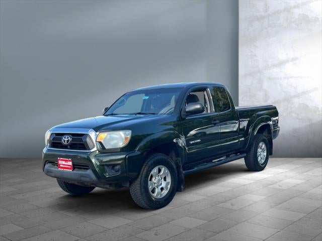 2012 Toyota TACOMA 4X4 4WD Access Cab Standard Bed I4 Automatic (Natl)