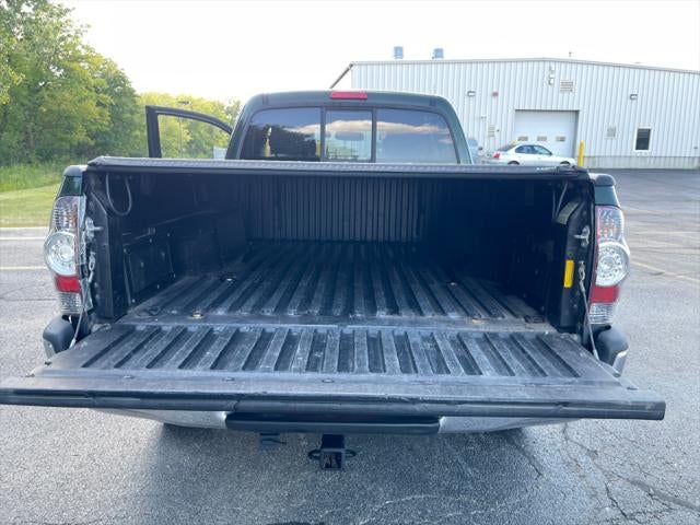 2012 Toyota TACOMA 4X4 4WD Access Cab Standard Bed I4 Automatic (Natl)