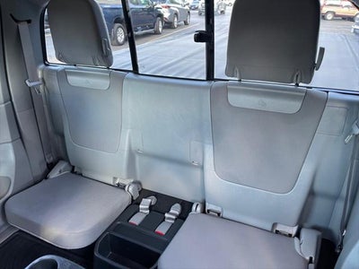 2012 Toyota TACOMA 4X4 4WD Access Cab Standard Bed I4 Automatic (Natl)