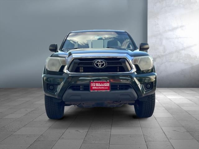2012 Toyota TACOMA 4X4 4WD Access Cab Standard Bed I4 Automatic (Natl)