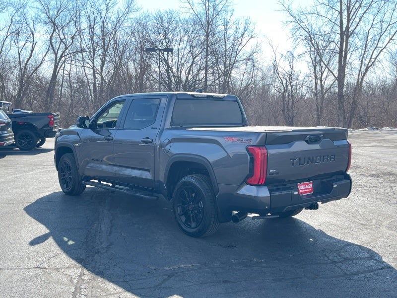 2024 Toyota TUNDRA HV 4X4 Limited Hybrid