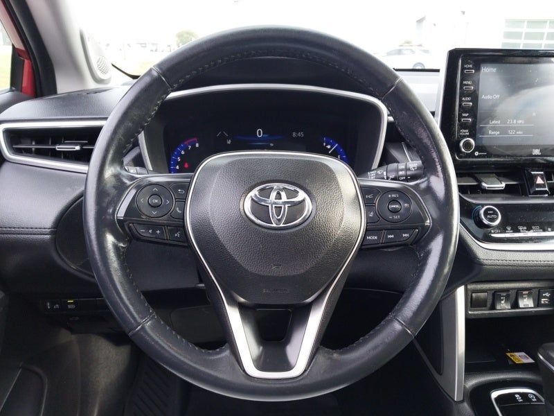 2022 Toyota Corolla Cross XLE