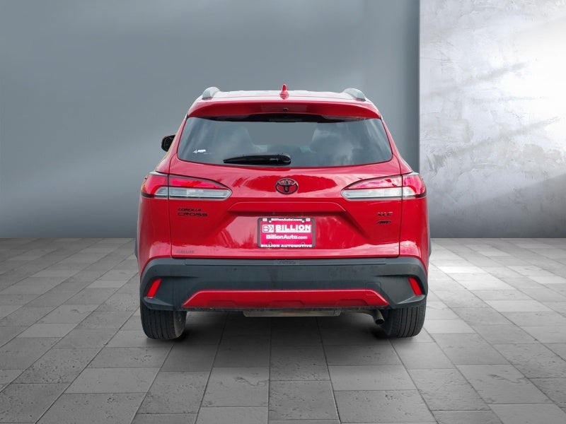 2022 Toyota Corolla Cross XLE
