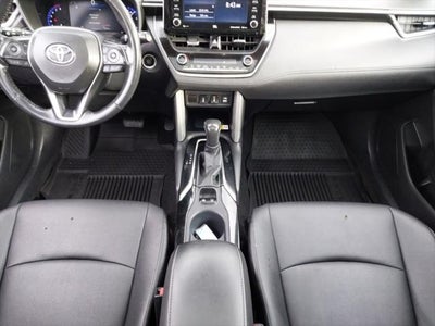 2022 Toyota Corolla Cross XLE