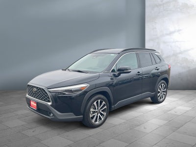 2024 Toyota Corolla Cross XLE