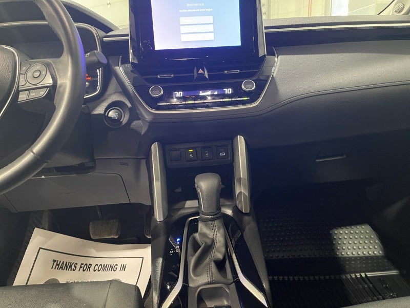 2024 Toyota Corolla Cross XLE
