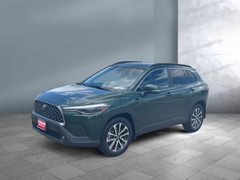 2024 Toyota Corolla Cross
