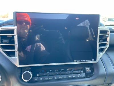 2024 Toyota SEQUOIA 4WD Platinum