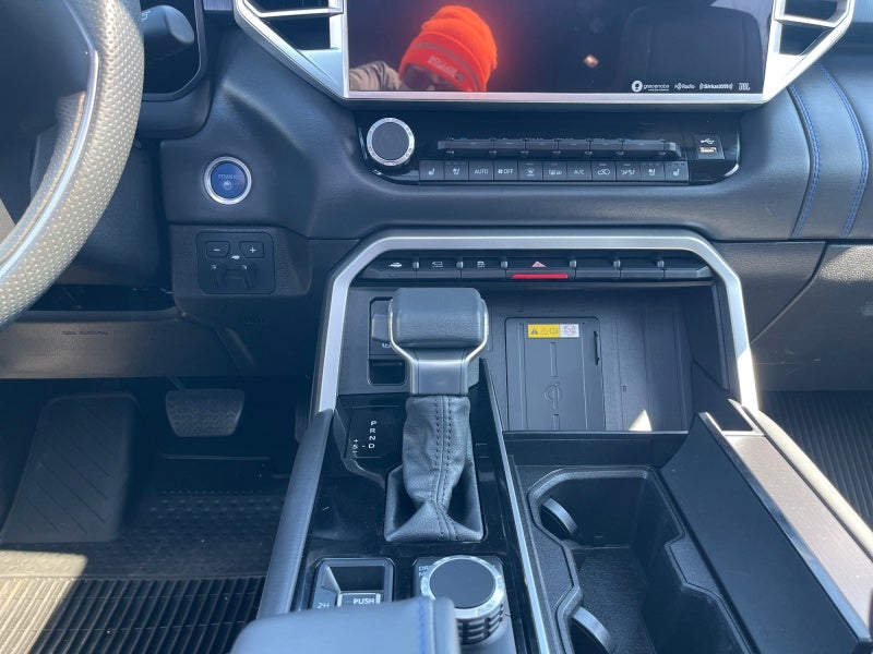 2024 Toyota SEQUOIA 4WD Platinum