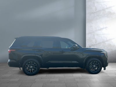 2024 Toyota Sequoia Platinum