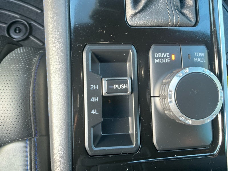 2024 Toyota Sequoia Platinum