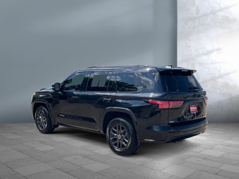 2024 Toyota Sequoia Platinum