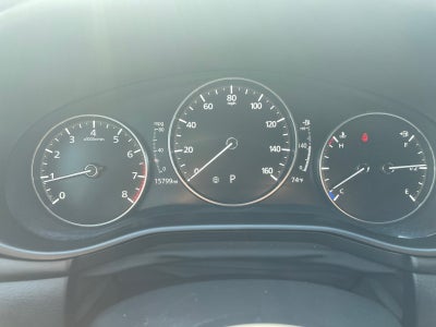 2021 Mazda Mazda3 2.5 S w/Preferred Package