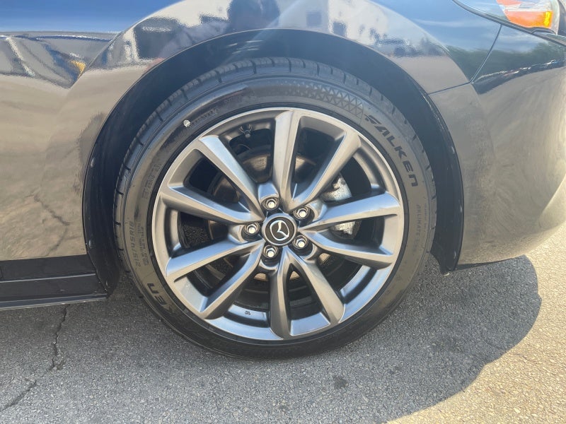 2021 Mazda Mazda3 2.5 S w/Preferred Package