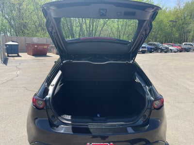 2021 Mazda Mazda3 2.5 S w/Preferred Package