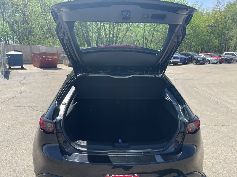 2021 Mazda Mazda3 2.5 S w/Preferred Package