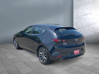 2021 Mazda Mazda3 2.5 S w/Preferred Package