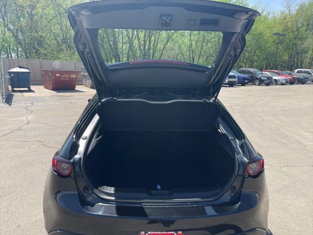 2021 Mazda Mazda3 2.5 S w/Preferred Package