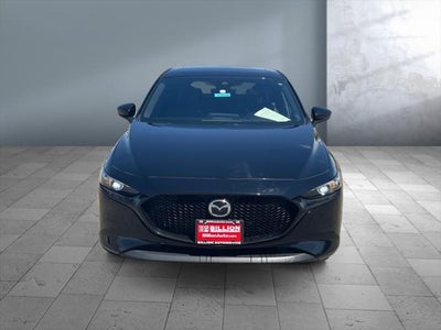 2021 Mazda Mazda3 2.5 S w/Preferred Package