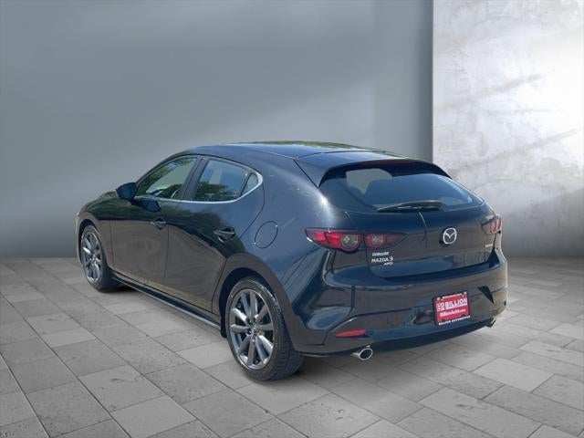 2021 Mazda Mazda3 2.5 S w/Preferred Package