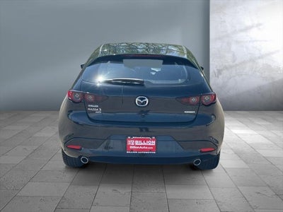 2021 Mazda Mazda3 2.5 S w/Preferred Package