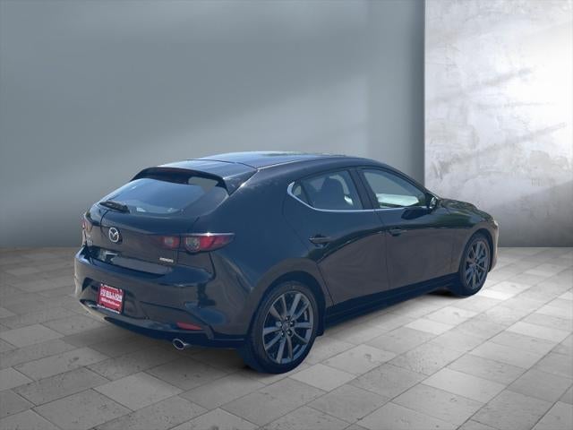 2021 Mazda Mazda3 2.5 S w/Preferred Package