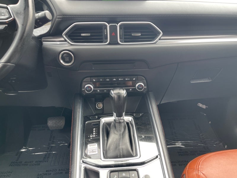 2024 Mazda Mazda CX-5 2.5 Carbon Turbo