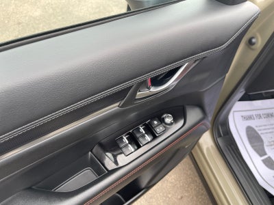 2024 Mazda Mazda CX-5 2.5 Carbon Turbo